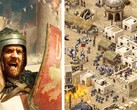 Stronghold Crusader kehrt nach 23 Jahren als Definitive Edition zurück. (Bildquelle: Firefly Studios)