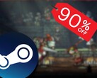 Bis zum 21. April ist Tails of Iron mit 80 Prozent Rabatt für 5 statt 25 Euro erhältlich. (Bildquelle: Steam)