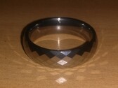 Ein Ring aus Wolframcarbid