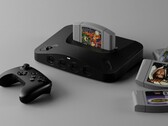 Der 3D ist ein N64-Nachbau (Bildquelle: Analogue)