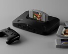 Der 3D ist ein N64-Nachbau (Bildquelle: Analogue)