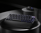 ROG Azoth Extreme: Starke Gaming-Tastatur mit OLED (Bildquelle: Asus)