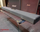 Marshalls erste Soundbar – Der Heston 120