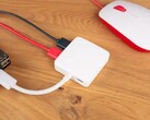 Mit zusätzlichem Typ C-Eingang: Neuer, offizieller USB-Hub für den Raspi (Bildquelle: Raspberry Pi Foundation)