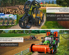 Landwirtschafts-Simulator 22: Rundumleuchte als Zubehör inklusive Bonus-DLC  erhältlich -  News