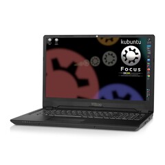 Kubuntu Focus: Leistungsstarker 144-Hz-Laptop auch mit RTX 2080 und Linux ab sofort erhältlich