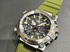 Die kommende MRG-BF1000RG Uhr wird das vierte Modell der BF1000 Linie sein. (Bildquelle: Great G-Shock World)
