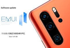 Es ist soweit: Auch in Europa beginnt nun langsam der Rollout für EMUI 11 auf ehemaligen Huawei-Flaggschiffen wie der P30-Serie und der Mate 20-Familie.