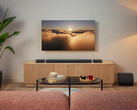 JBL präsentiert mehrere neue Soundbars, darunter das Flaggschiff-Modell Bar 1300MK2. (Bildquelle: JBL)