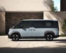 Die kleinste Ausstattungsvariante des Elektro-Vans PV5 kostet 38.290 Euro. (Bildquelle: Kia)