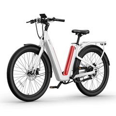 Niu BQi-C3 Pro: E-Bike mit Gates-Riemenantrieb und zwei Akkus