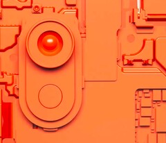 Der Teaser des CMF Phone 2 zeigt nur eine rückseitige Kamera. (Bildquelle: Nothing)