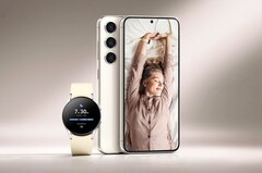 Das Samsung Galaxy S23 erhält dank Google Fast Pair ein noch einfacheres Setup. (Bild: Samsung, via Euronics)