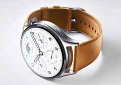 Die Xiaomi Watch S1 Pro setzt auf ein hochwertiges Gehäuse aus Edelstahl und Saphirglas. (Bild: Xiaomi)