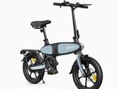 DYU C2: Elektro-Fahrrad mit Klappfunktion