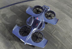 H1 eVTOL: Fluggerät mit Elektroantrieb