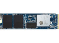 Derzeit günstigste 2-TB-SSD erreicht 3.400 MB/s und für nur 109 Euro bei Mindfactory erhältlich (Bild: Mega Fastro)