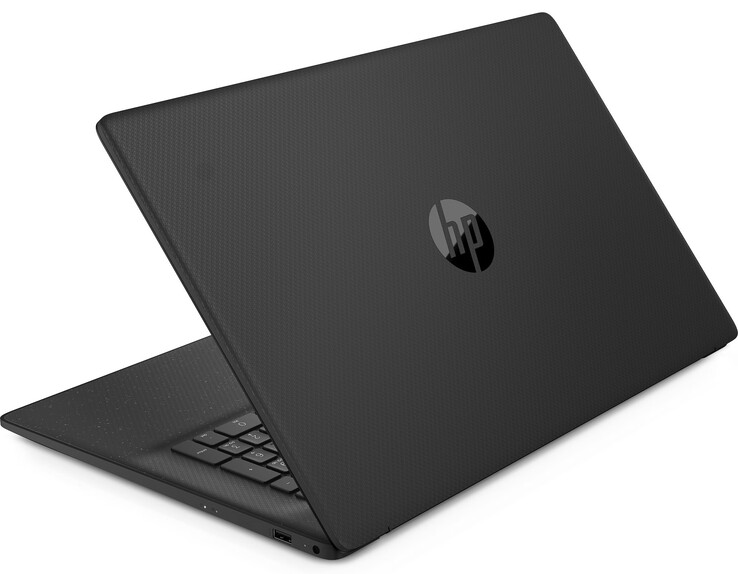 17-Zoll-Budget-Laptop HP 17 16 GB RAM AMD Ryzen 5 7520U günstige 351 Euro Computeruniverse Black Week