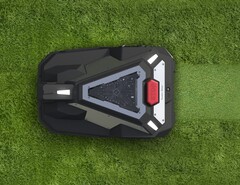 Mit dem Anyonebot M1 naht ein weiterer Mähroboter ohne Begrenzungskabel. (Bildquelle: Anyonebot)