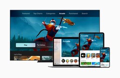 Apple lässt sich seinen Angriff auf den Gaming-Sektor ordentlich was kosten. (Bild: Apple)