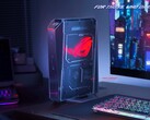 Asus verbaut eine GeForce RTX 5080 Laptop-GPU in einen Mini-PC. (Bildquelle: Asus)