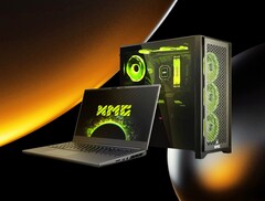 XMG bietet aktuell bis zu 25 Prozent Rabatt auf ausgewählte Gaming-Laptops. (Bild: XMG)