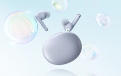 Die Oppo Enco Air2 Pro bieten ANC und sieben Stunden Laufzeit zum attraktiven Preis. (Bild: Oppo)