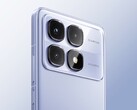 Das Redmi K70 Ultra besitzt offenbar eine 50 Megapixel Triple-Kamera im rechteckigen Kameramodul. (Bildquelle: Xiaomi)