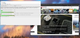 Maximale Latenz beim Öffnen mehrerer Browser Tabs