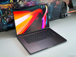 Apple MacBook Pro 16 M5 Pro (2026)
