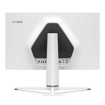 Ein KVM-Switch ist integriert (Bildquelle: BenQ)