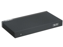 Palmshell Slim X2L: Kompakter Mini-PC