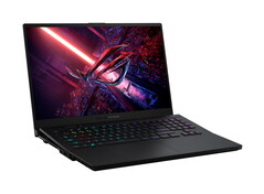 RTX-3080-Gamer Asus ROG Zephyrus S17 getestet: Das Gehäuse öffnet sich einen Spalt für mehr Frischluft