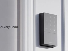 Aqara Smart Lock U50: Neues, smartes Türschloss