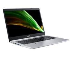 Das Aspire 5 A515-45-R4R1 offenbart im Test viele Stärken, aber auch einige (teils behebbare) Schwächen. (Bild: Acer)