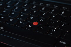 Lenovo ThinkPad T14s Gen 5 überrascht mit schlechtem TrackPoint