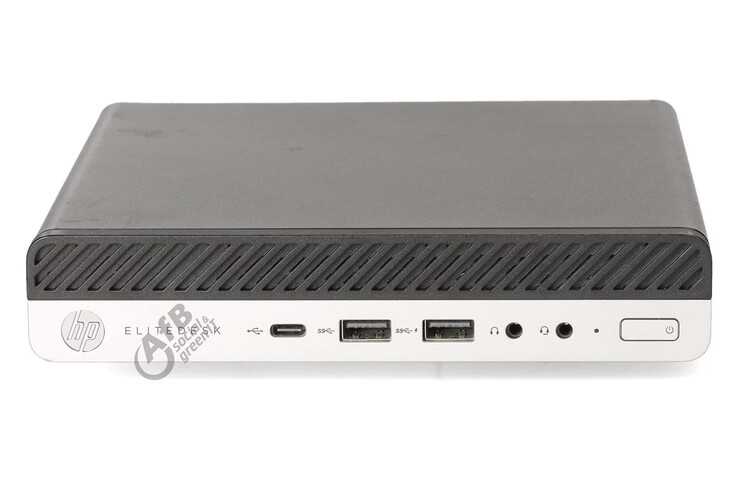 HP EliteDesk 705 G4 erweiterbarer RAM AMD Ryzen Pro 5 142 Euro Black-Week-Deal