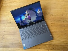 Leises QHD-Gaming-Chromebook für sehr günstige 337 Euro mit 120 Hz bei Notebooksbilliger (Bildquelle: Notebookcheck)