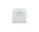 Die Softwareversion 1971060010 wird für die Philips Hue Bridge (Bild) ausgerollt. (Bildquelle: Philips)