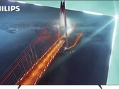 Der Philips OLED708 ist ein erschwinglicher OLED-Fernseher mit 120Hz und Dolby Vision (Bildquelle: Philips)