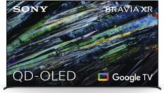 Der 77 Zoll große Sony Bravia A95L QD-OLED-TV ist erstmals für unter 4.000 Euro bestellbar (Bildquelle: Sony)