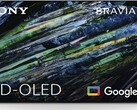 Der 77 Zoll große Sony Bravia A95L QD-OLED-TV ist erstmals für unter 4.000 Euro bestellbar (Bildquelle: Sony)