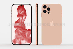 Das Apple iPhone 14 soll ein überarbeitetes Design erhalten, die Notch könnte aber erhalten bleiben. (Bild: Jon Prosser / Ian Zelbo)