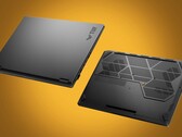 Asus präsentiert das erste 18 Zoll Gaming-Notebook mit TUF-Branding. (Bildquelle: Asus)