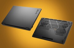 Asus präsentiert das erste 18 Zoll Gaming-Notebook mit TUF-Branding. (Bildquelle: Asus)