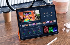 DaVinci Resolve kann ab sofort für das Apple iPad heruntergeladen werden. (Bild: Blackmagic Design)