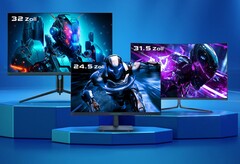 Neue Gaming-Monitore von Titan Army bei Geekmaxi im Angebot. (Bildquelle: Geekmaxi)