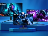 Neue Gaming-Monitore von Titan Army bei Geekmaxi im Angebot. (Bildquelle: Geekmaxi)