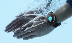 Die Honor MagicWatch 2 ist bis 5 ATM wasserdicht, sodass sich die Smartwatch zum Schwimmen eignet. (Bild: Honor)