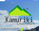 Kamuriki Linux 4.00 ab sofort verfügbar (Bildquelle: Kamuriki Linux)
